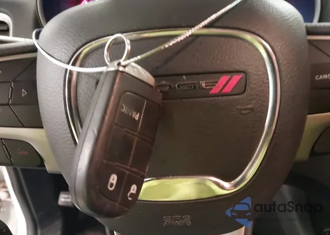 2019 Dodge Durango Sxt Awd from USA, damaged, VIN 1C4RDJAG8KC692622